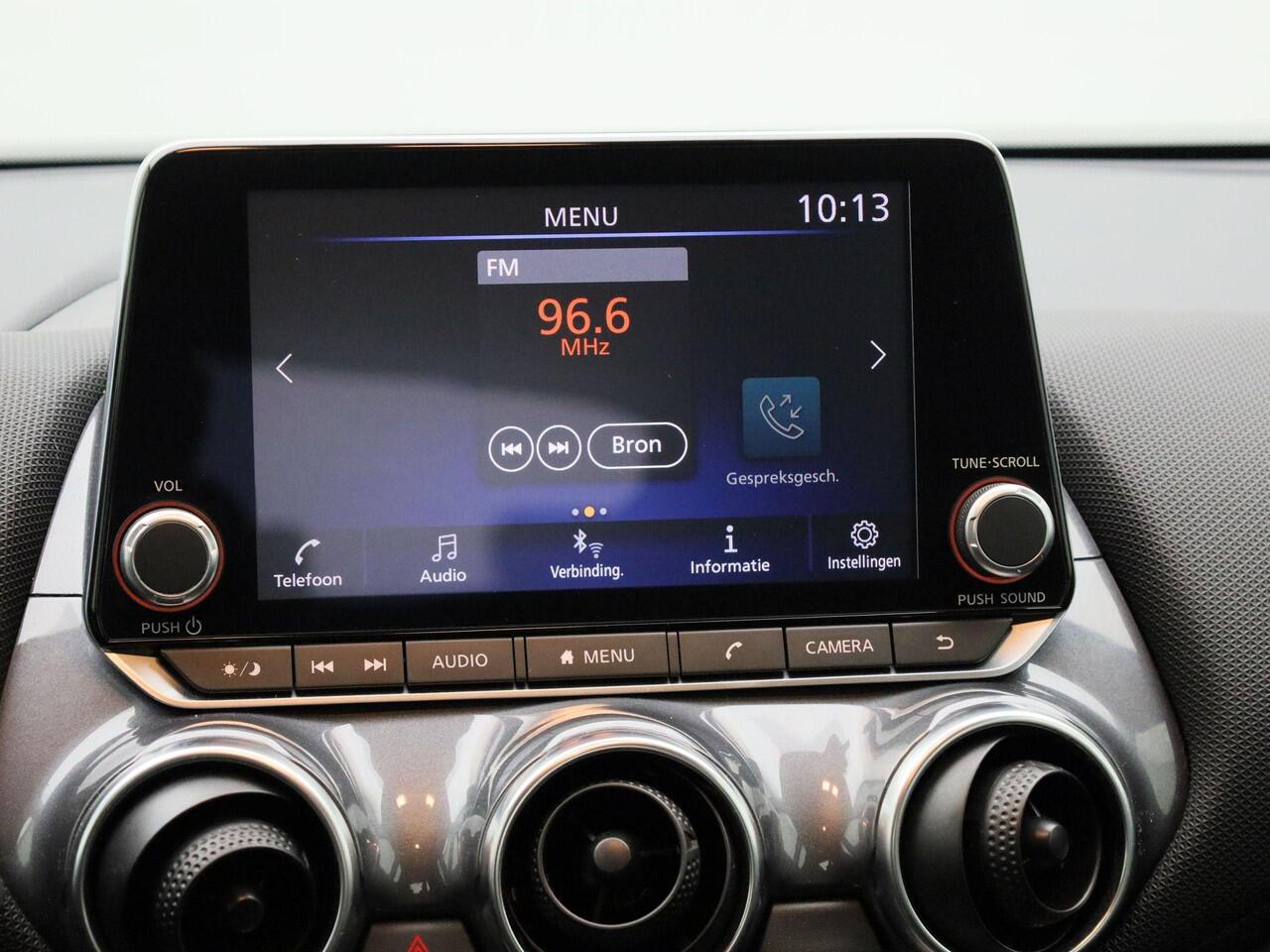 Nissan JUKE 1.0 DIG-T Business Access | Apple Carplay & Android Auto | Stoelverwarming | LMV | CC