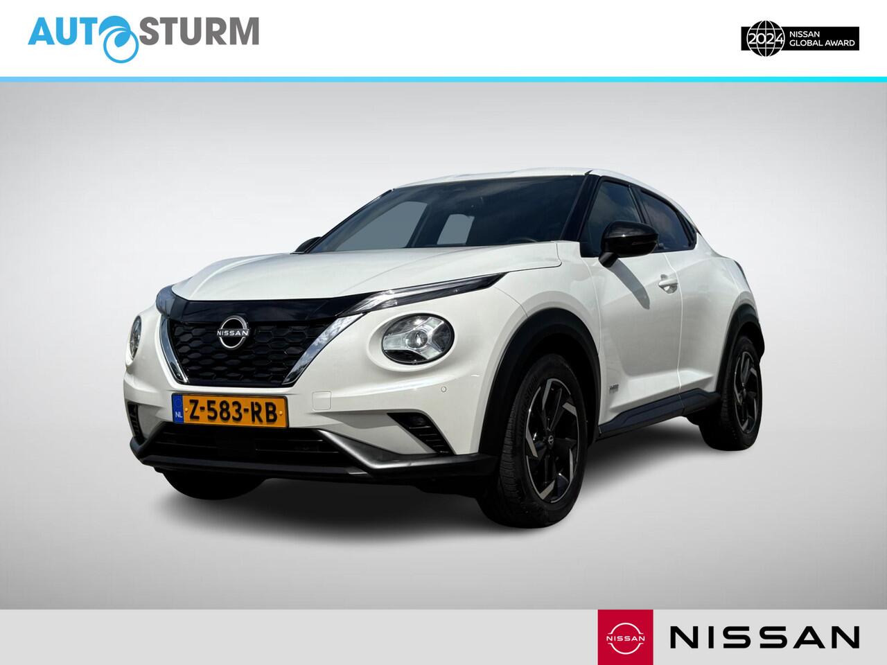 Nissan JUKE 1.6 Hybrid N-Connecta Parking Pack
