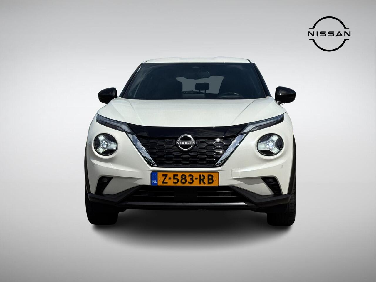 Nissan JUKE 1.6 Hybrid N-Connecta Parking Pack