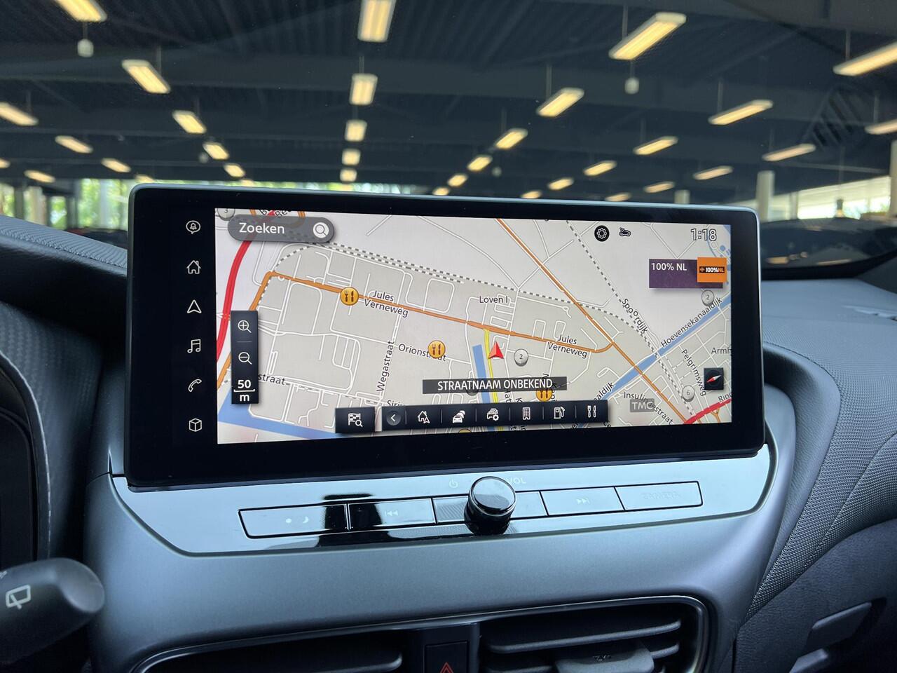 Nissan JUKE 1.6 Hybrid N-Connecta Automaat 143PK | Cold Pack | Achteruitrijcamera | Carplay