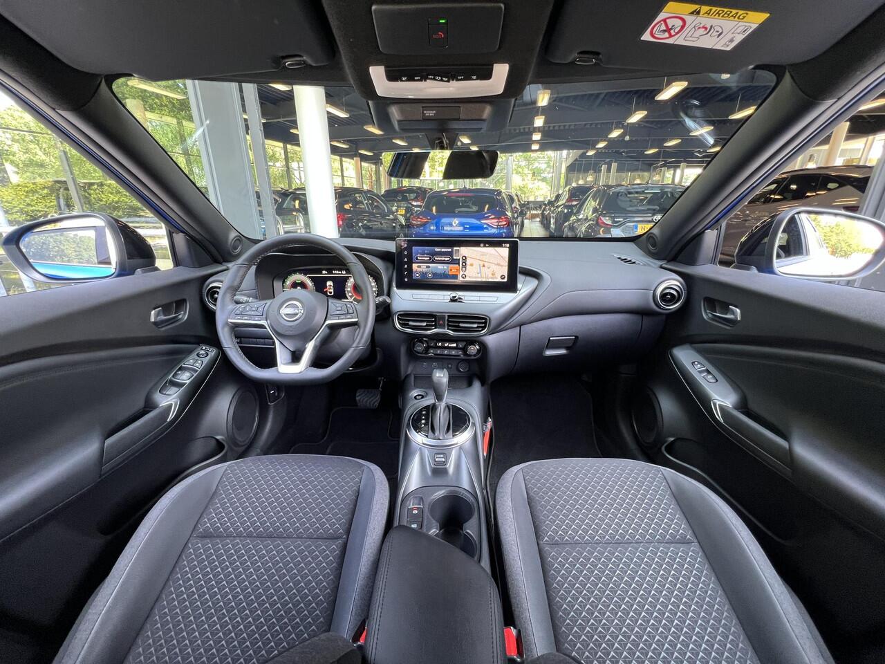 Nissan JUKE 1.6 Hybrid N-Connecta Automaat 143PK | Cold Pack | Achteruitrijcamera | Carplay
