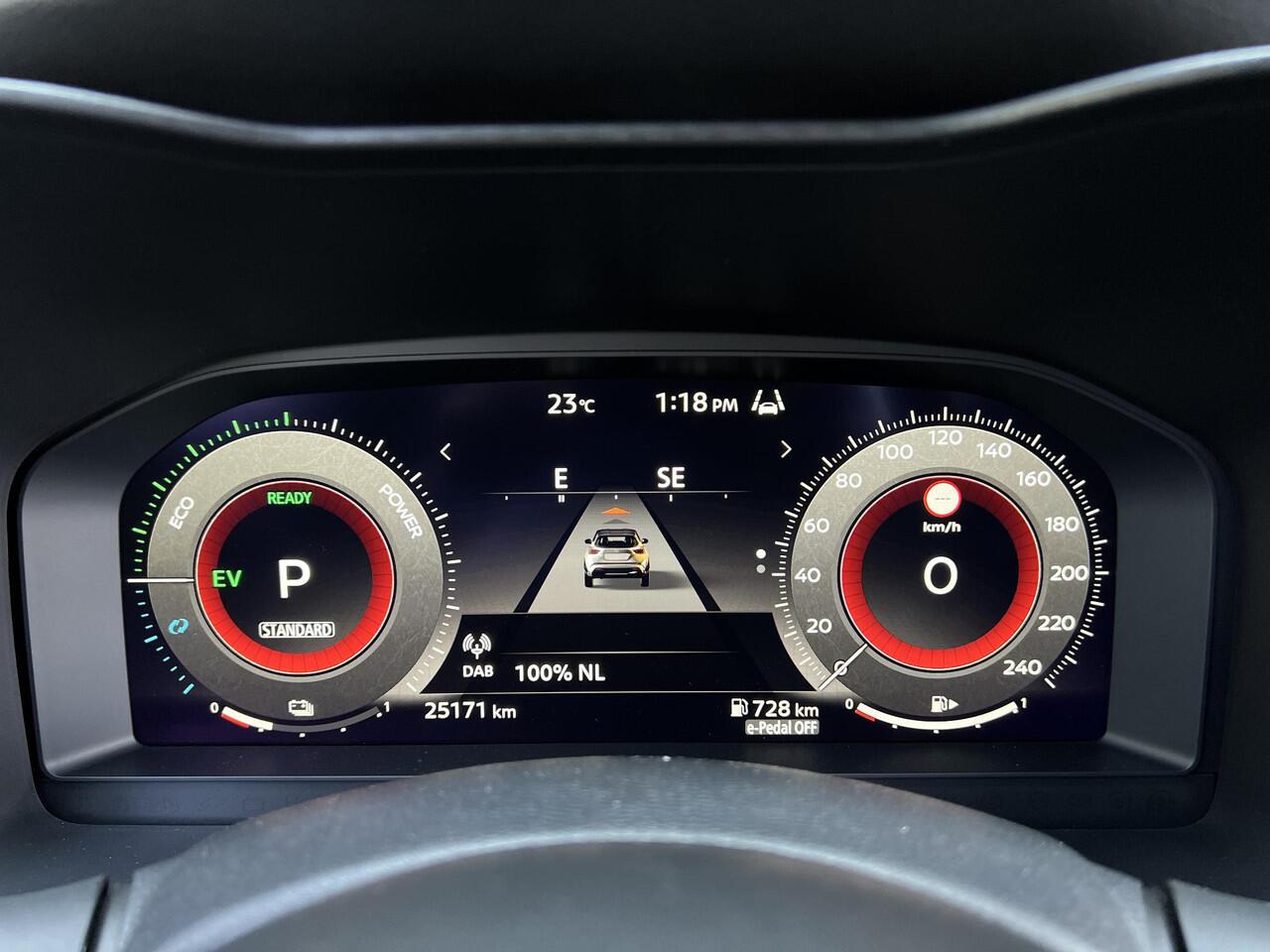 Nissan JUKE 1.6 Hybrid N-Connecta Automaat 143PK | Cold Pack | Achteruitrijcamera | Carplay