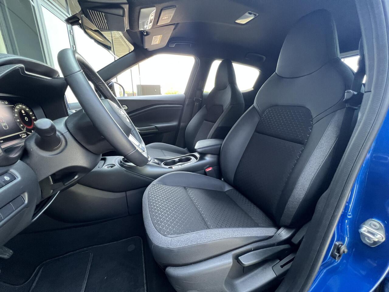 Nissan JUKE 1.6 Hybrid N-Connecta Automaat 143PK | Cold Pack | Achteruitrijcamera | Carplay