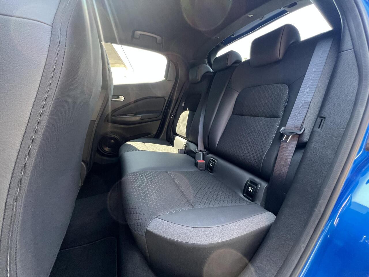 Nissan JUKE 1.6 Hybrid N-Connecta Automaat 143PK | Cold Pack | Achteruitrijcamera | Carplay