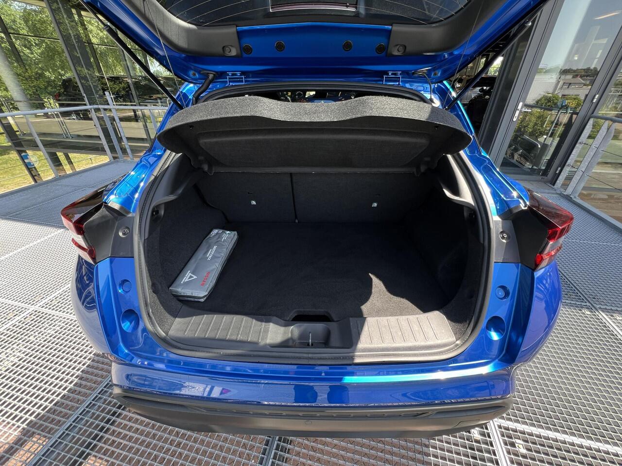 Nissan JUKE 1.6 Hybrid N-Connecta Automaat 143PK | Cold Pack | Achteruitrijcamera | Carplay