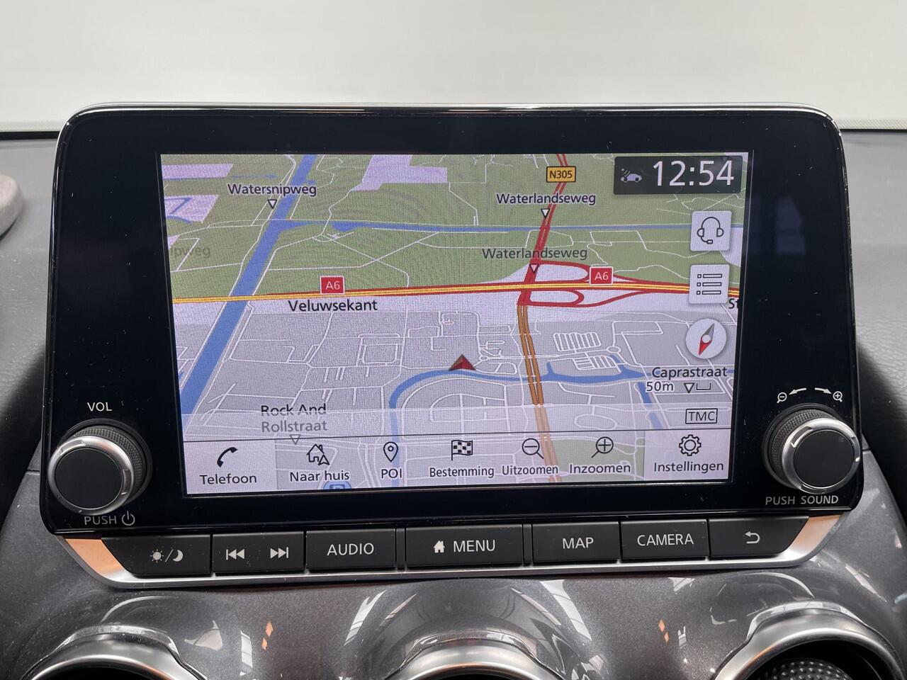 Nissan JUKE 1.6 Hybrid N-Design Climate Controle | Navigatie | Camera | Automaat