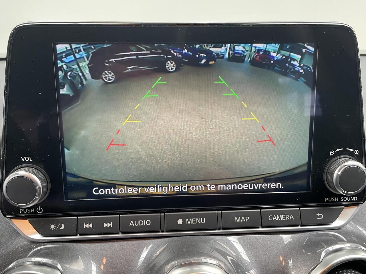 Nissan JUKE 1.6 Hybrid N-Design Climate Controle | Navigatie | Camera | Automaat