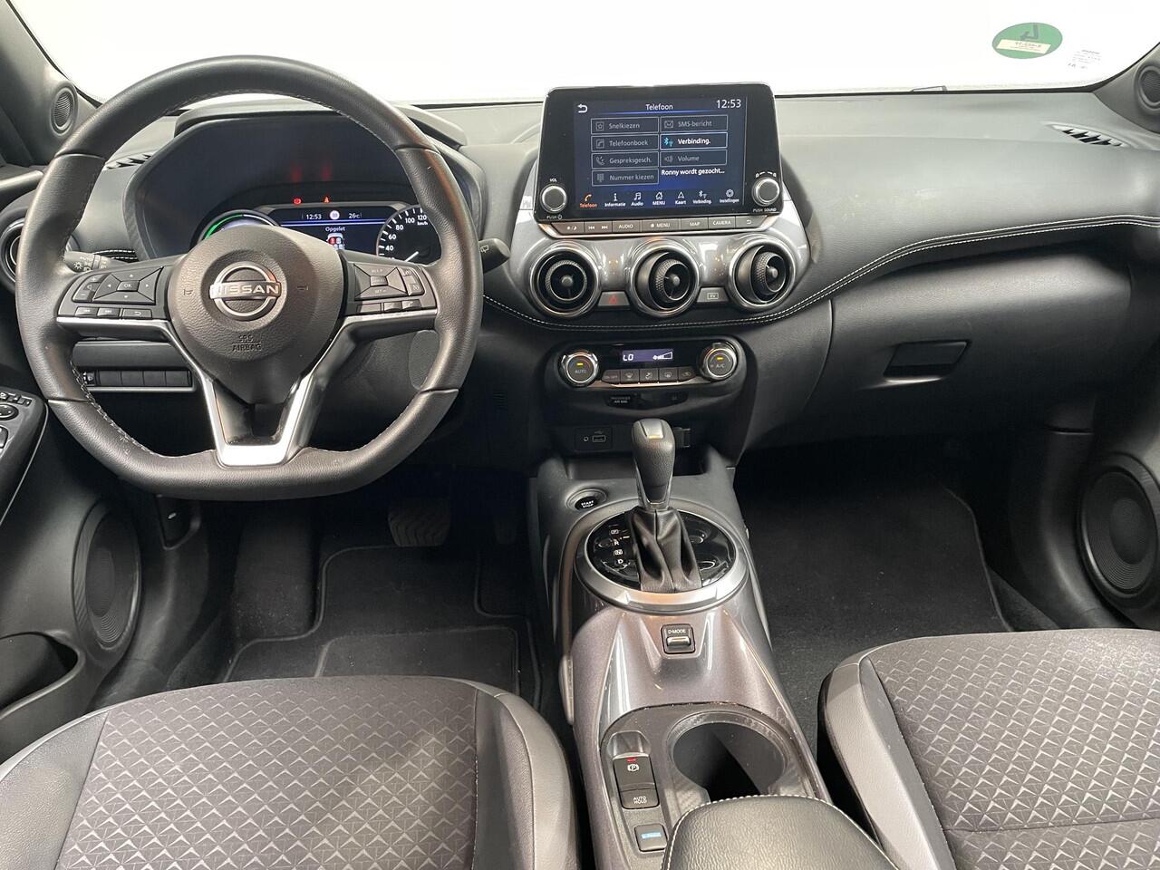 Nissan JUKE 1.6 Hybrid N-Design Climate Controle | Navigatie | Camera | Automaat