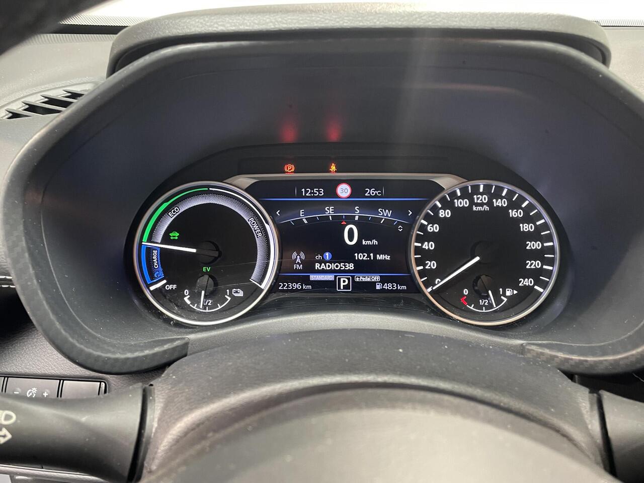 Nissan JUKE 1.6 Hybrid N-Design Climate Controle | Navigatie | Camera | Automaat