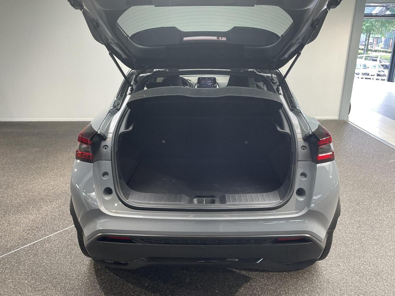 Nissan JUKE 1.6 Hybrid N-Design Climate Controle | Navigatie | Camera | Automaat