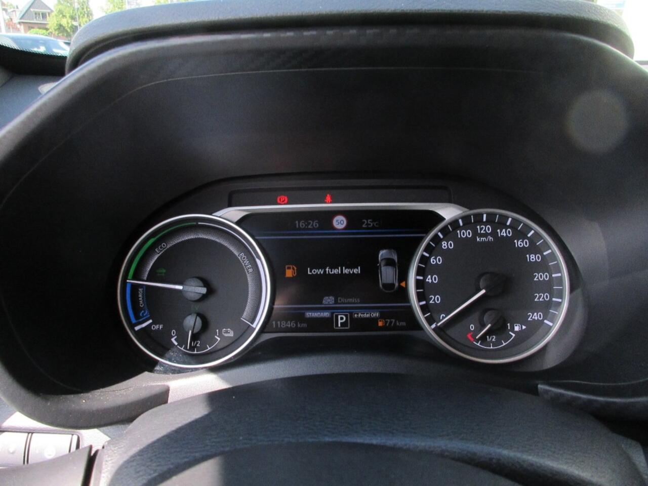 Nissan JUKE 1.6 hybrid n-design cool pack