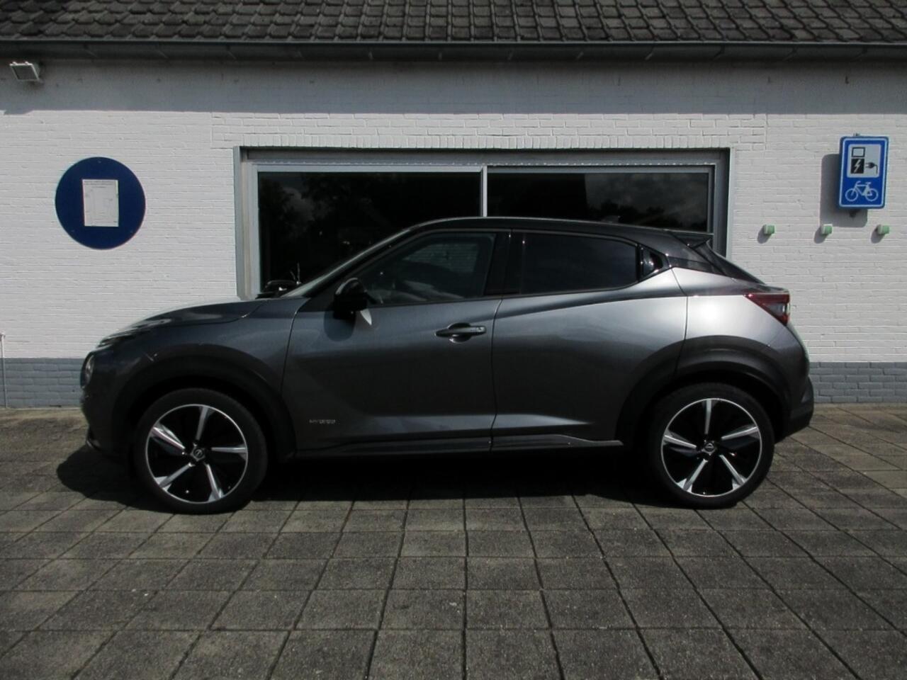 Nissan JUKE 1.6 hybrid n-design cool pack