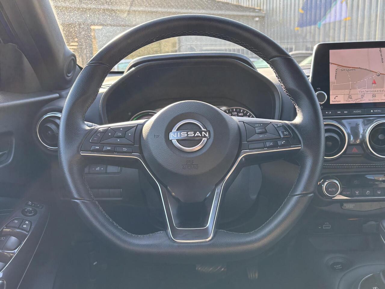 Nissan JUKE 1.6 Hybrid N-Connecta | Navigatie | Camera | Keyless Entry | LED Koplampen | Apple Carplay/Android Auto | Cruise & Climate Control | Rijklaarprijs!