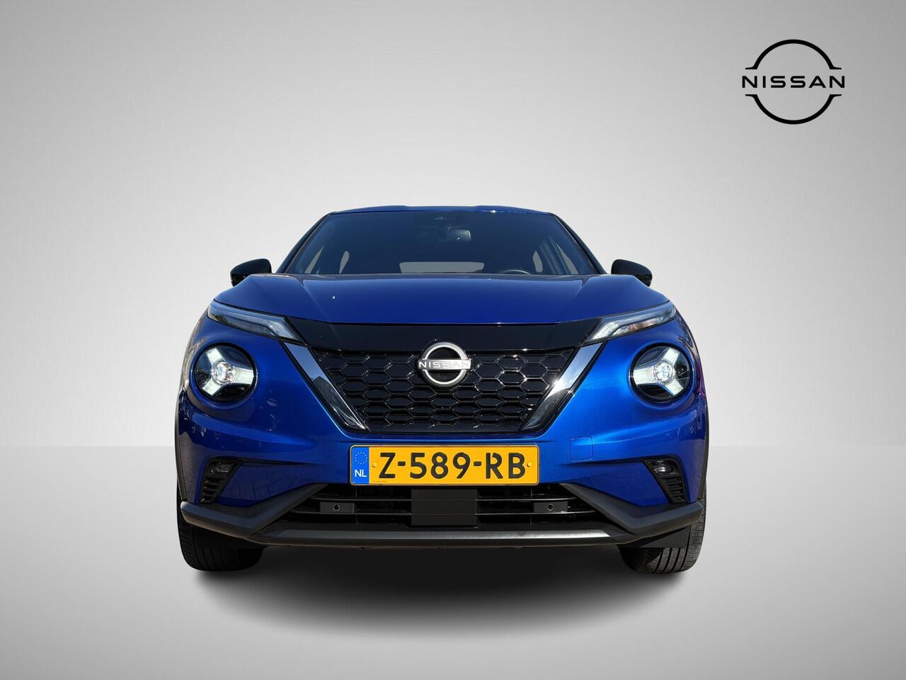 Nissan JUKE 1.6 Hybrid N-Connecta | Navigatie | Camera | Keyless Entry | LED Koplampen | Apple Carplay/Android Auto | Cruise & Climate Control | Rijklaarprijs!