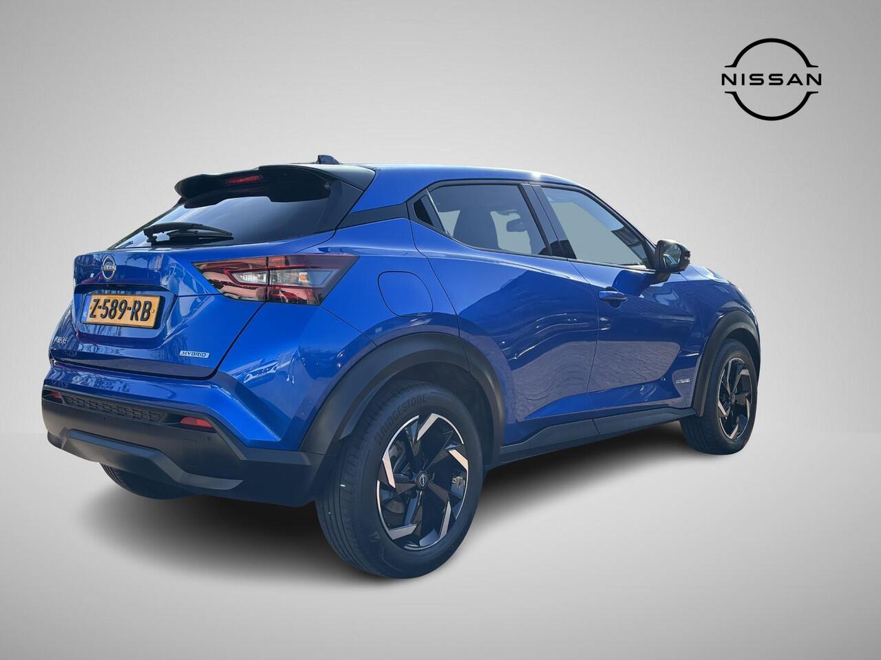 Nissan JUKE 1.6 Hybrid N-Connecta | Navigatie | Camera | Keyless Entry | LED Koplampen | Apple Carplay/Android Auto | Cruise & Climate Control | Rijklaarprijs!