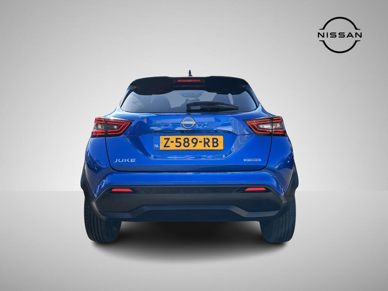 Nissan JUKE 1.6 Hybrid N-Connecta | Navigatie | Camera | Keyless Entry | LED Koplampen | Apple Carplay/Android Auto | Cruise & Climate Control | Rijklaarprijs!