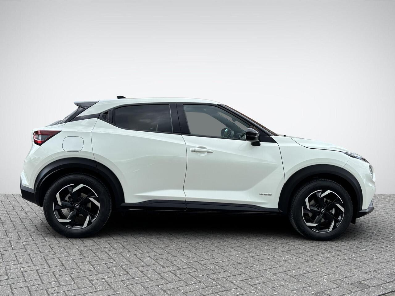 Nissan JUKE 1.6 Hybrid N-Connecta | Navigatie | Camera | Keyless Entry | LED Koplampen | Apple Carplay/Android Auto | Cruise & Climate Control | Rijklaarprijs!