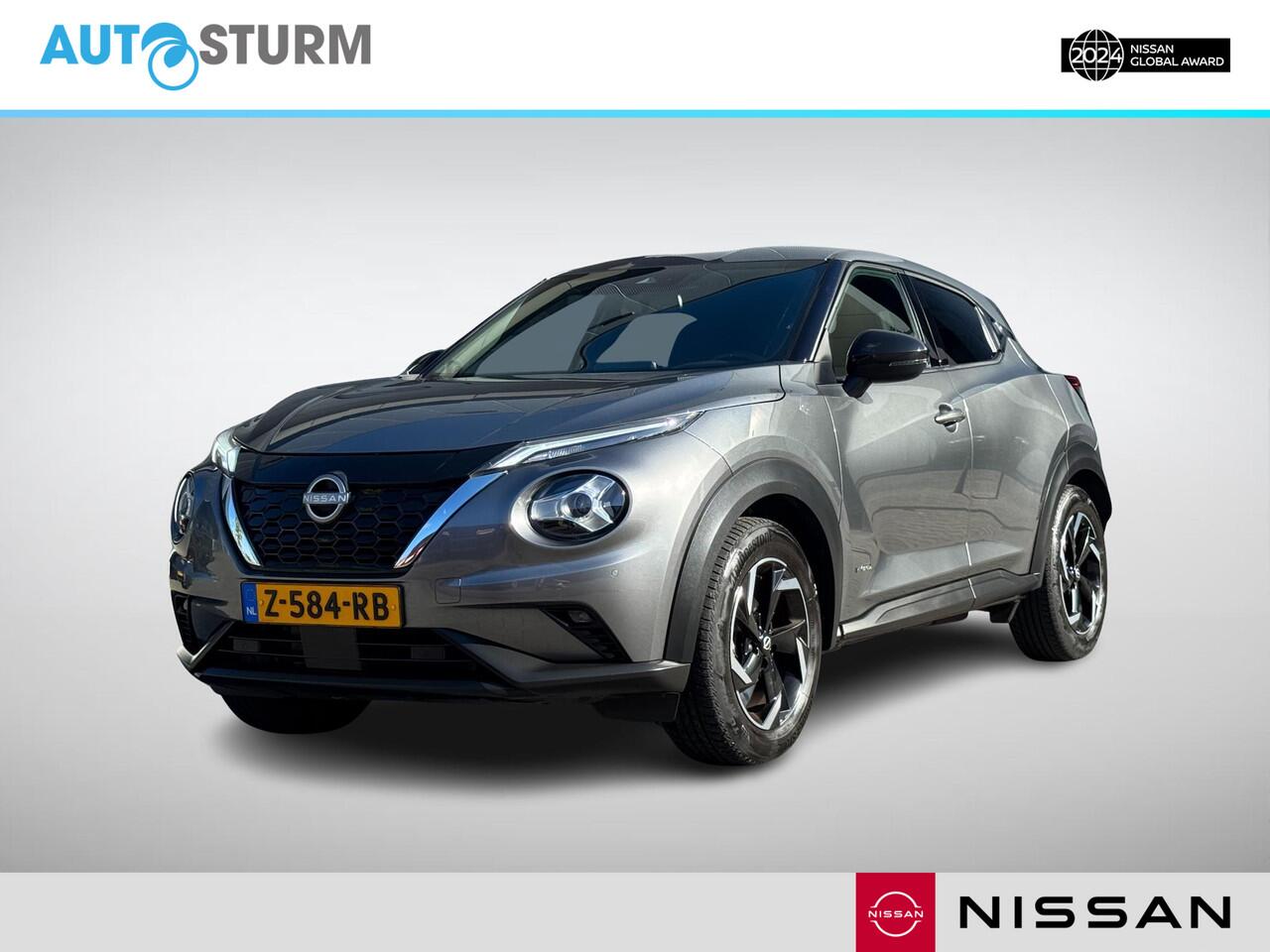 Nissan JUKE 1.6 Hybrid N-Connecta