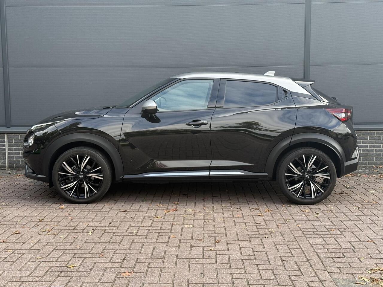 Nissan JUKE 1.0 DIG-T 114 N-Design / Navigatie + Apple Carplay/Android Auto / Climate Control / Cruise Control / Achteruitrijcamera / Keyless Entry & Start /