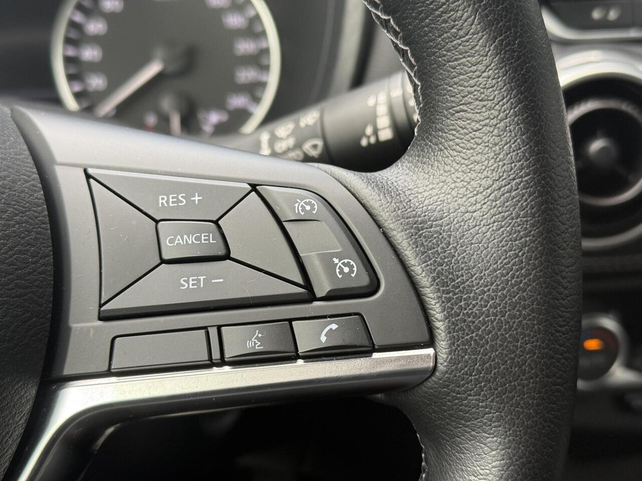 Nissan JUKE 1.0 DIG-T 114 N-Design / Navigatie + Apple Carplay/Android Auto / Climate Control / Cruise Control / Achteruitrijcamera / Keyless Entry & Start /