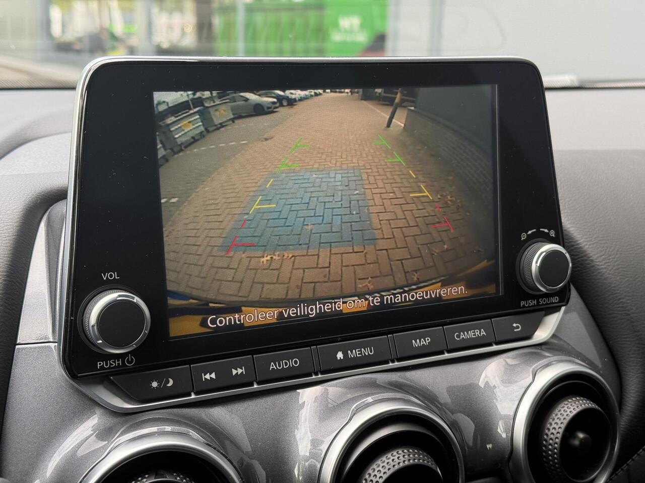 Nissan JUKE 1.0 DIG-T 114 N-Design / Navigatie + Apple Carplay/Android Auto / Climate Control / Cruise Control / Achteruitrijcamera / Keyless Entry & Start /