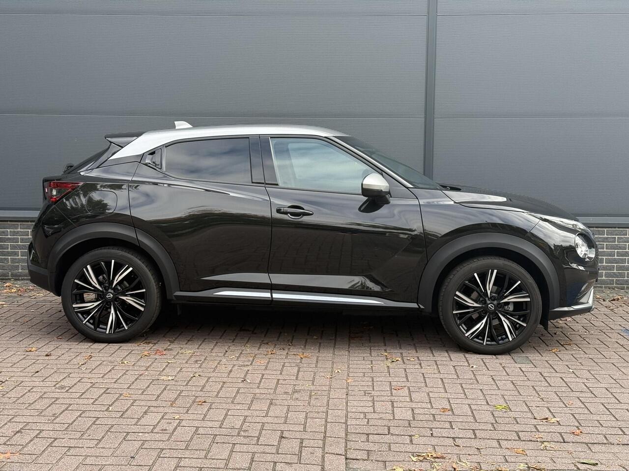 Nissan JUKE 1.0 DIG-T 114 N-Design / Navigatie + Apple Carplay/Android Auto / Climate Control / Cruise Control / Achteruitrijcamera / Keyless Entry & Start /