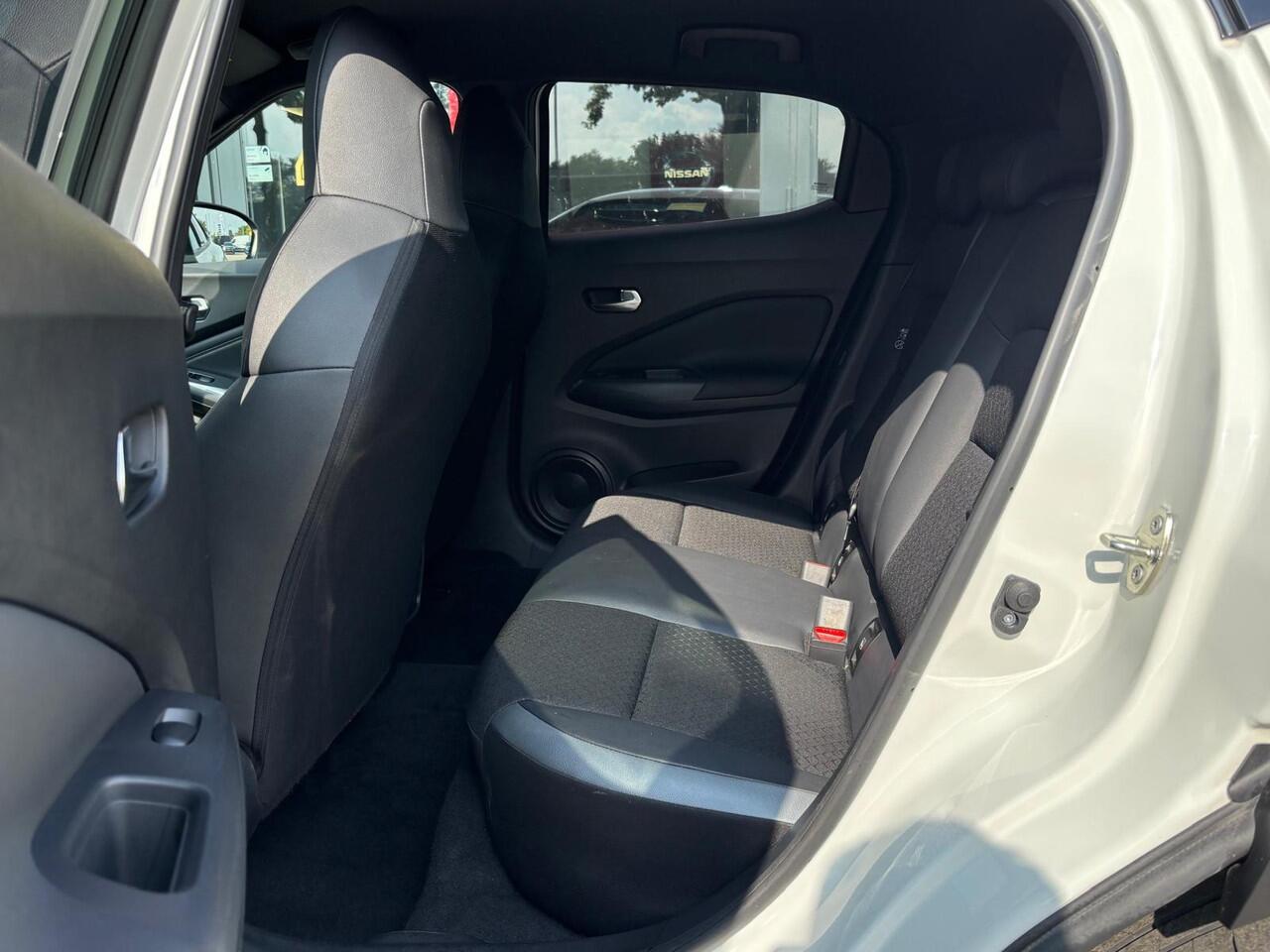 Nissan JUKE Hybrid 143 N-Connecta | AUTOMAAT | APPLE CARPLAY/ANDROID AUTO | CAMERA |