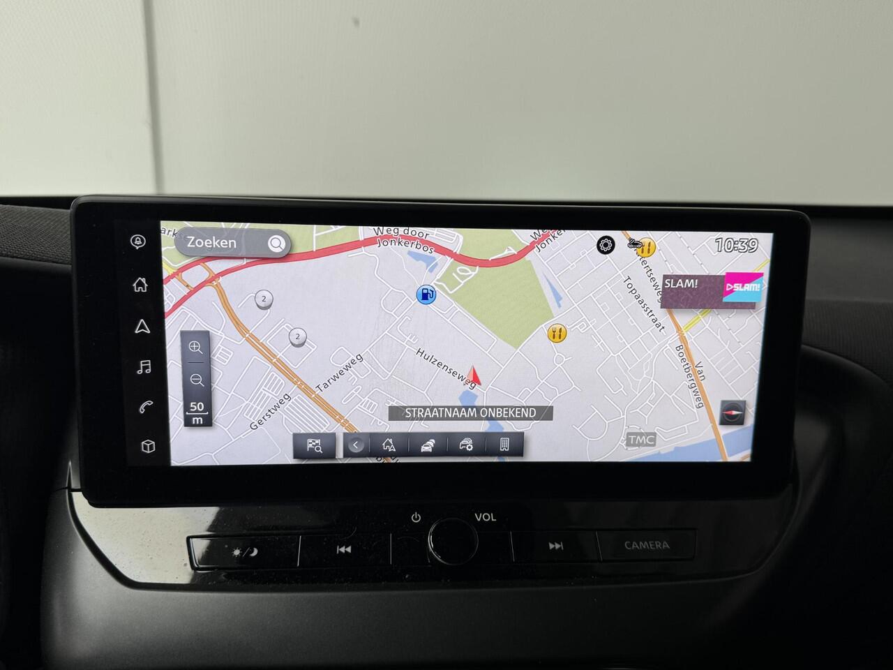 Nissan JUKE 1.6 Hybrid N-Connecta | Navigatie | Camera | Cruise control | Stoelverwarming + stuurverwarming |