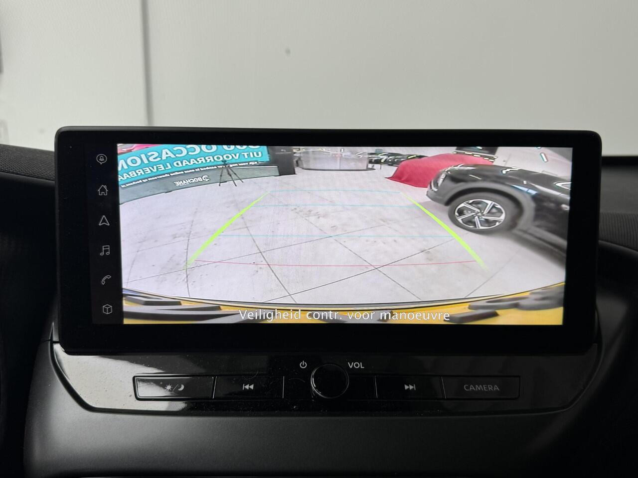 Nissan JUKE 1.6 Hybrid N-Connecta | Navigatie | Camera | Cruise control | Stoelverwarming + stuurverwarming |