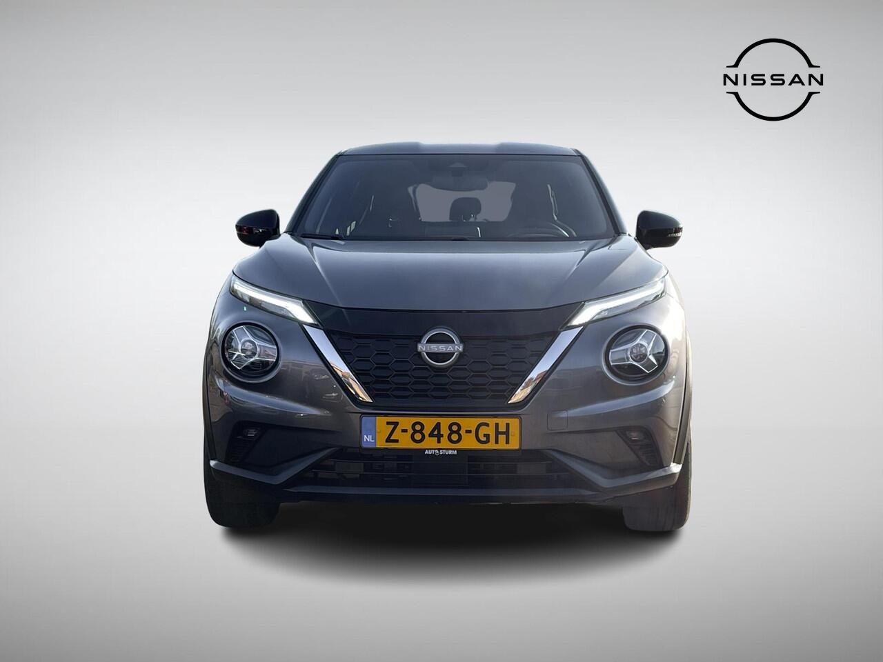 Nissan JUKE 1.6 Hybrid Tekna Sound Pack | Navigatie | 360° Camera | BOSE Audio | Adapt. Cruise Control | Leder | Apple Carplay/Android Auto