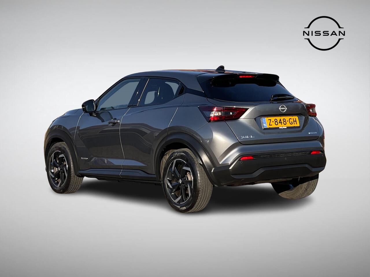 Nissan JUKE 1.6 Hybrid Tekna Sound Pack | Navigatie | 360° Camera | BOSE Audio | Adapt. Cruise Control | Leder | Apple Carplay/Android Auto