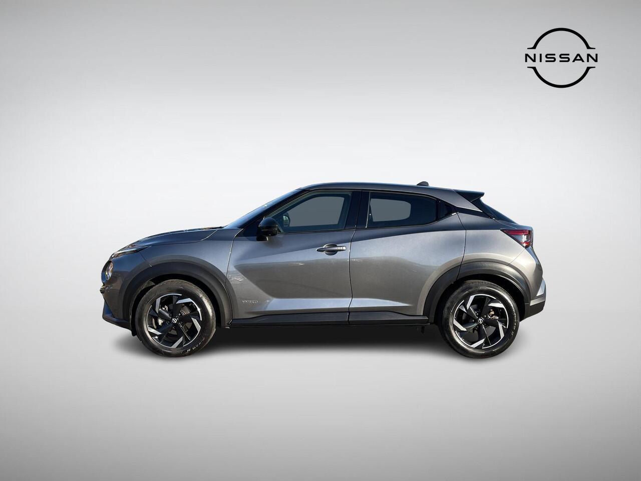 Nissan JUKE 1.6 Hybrid Tekna Sound Pack | Navigatie | 360° Camera | BOSE Audio | Adapt. Cruise Control | Leder | Apple Carplay/Android Auto