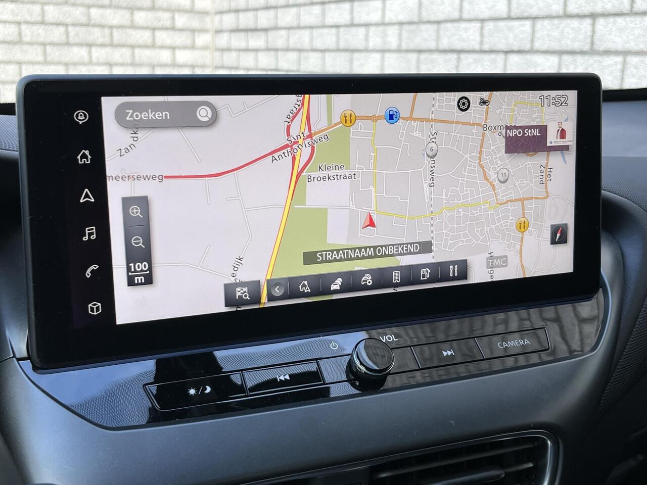 Nissan JUKE 1.6 Hybrid N-Design | 360° Camera | Navigatie | Stoel + stuurverwarming | Apple CarPlay / Android Auto |