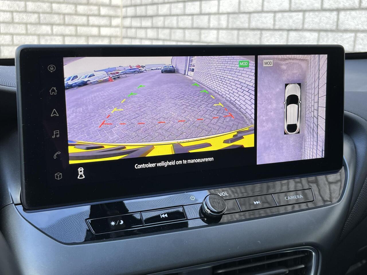 Nissan JUKE 1.6 Hybrid N-Design | 360° Camera | Navigatie | Stoel + stuurverwarming | Apple CarPlay / Android Auto |