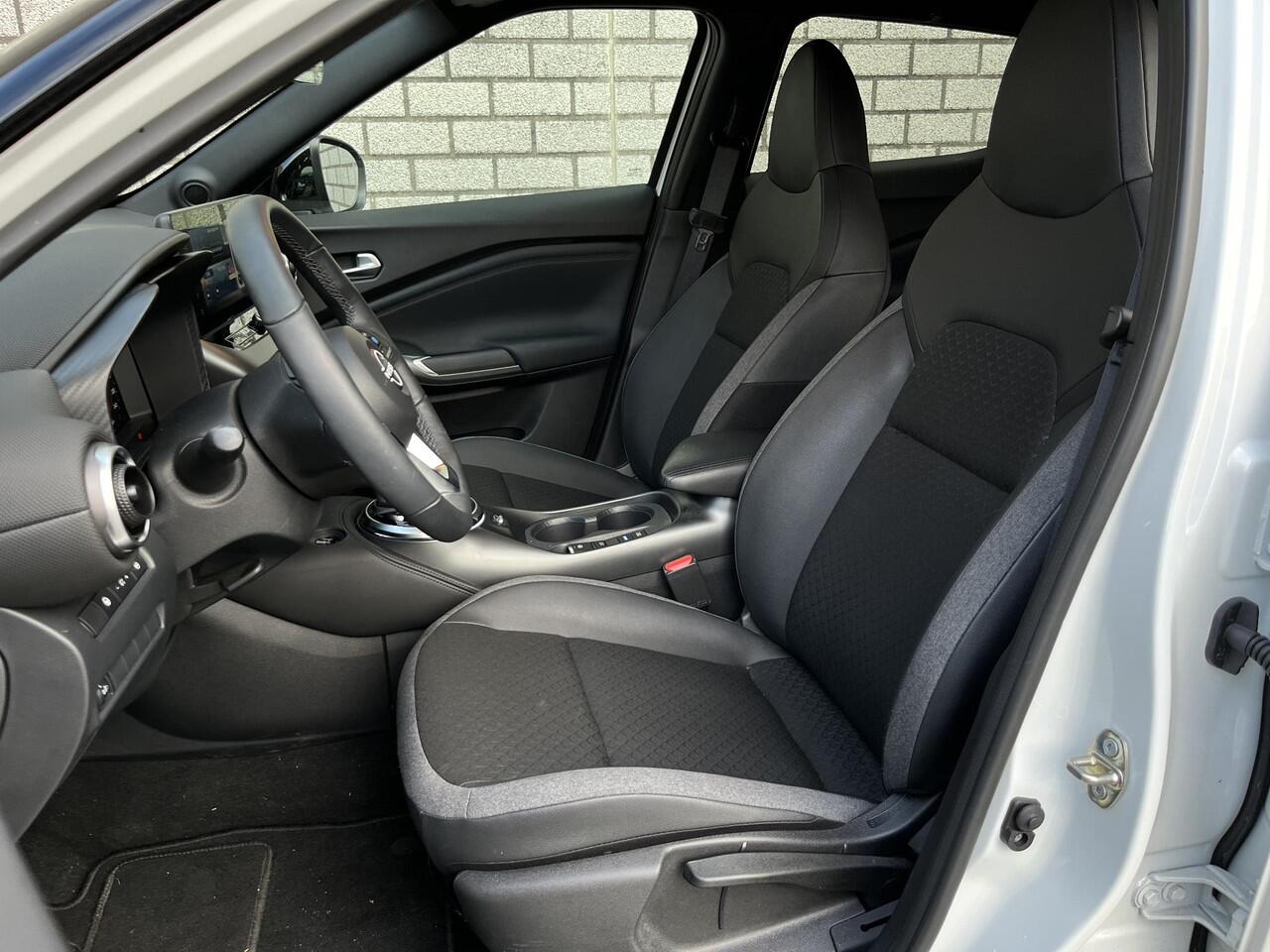 Nissan JUKE 1.6 Hybrid N-Design | 360° Camera | Navigatie | Stoel + stuurverwarming | Apple CarPlay / Android Auto |