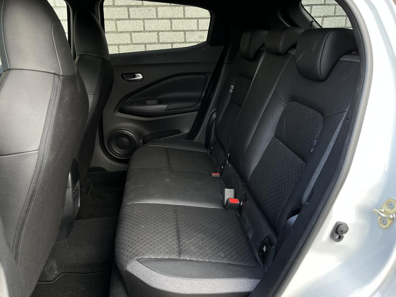 Nissan JUKE 1.6 Hybrid N-Design | 360° Camera | Navigatie | Stoel + stuurverwarming | Apple CarPlay / Android Auto |