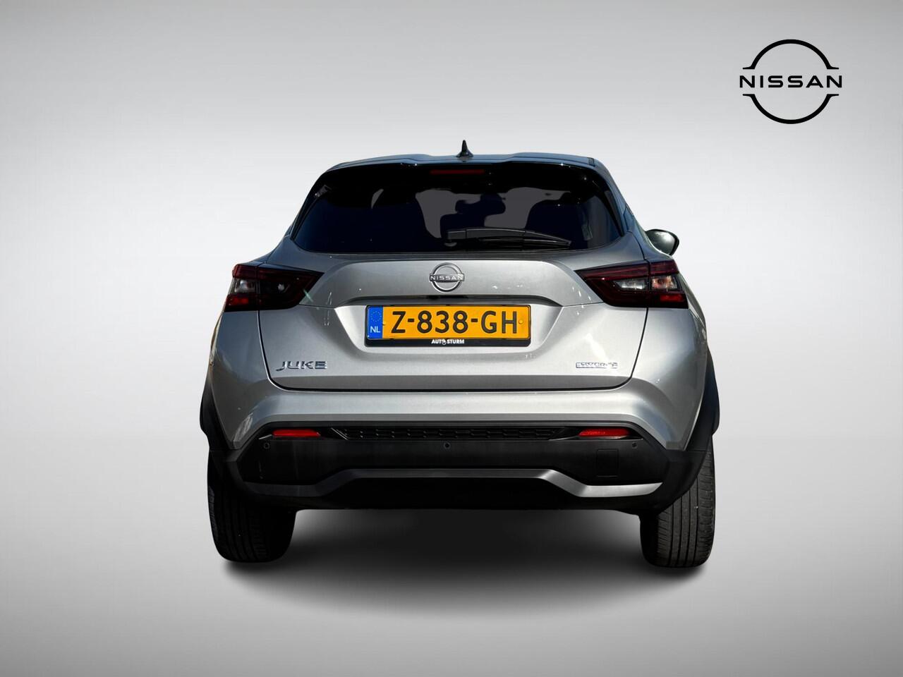 Nissan JUKE 1.6 Hybrid N-Connecta Parking Pack