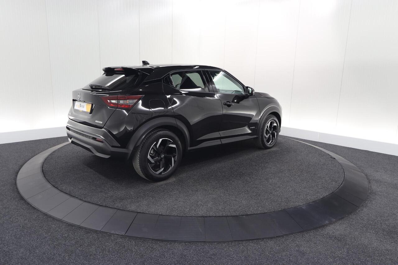 Nissan JUKE 1.6 Hybrid Business Premium | Camera | Apple Carplay | Parkeersensoren