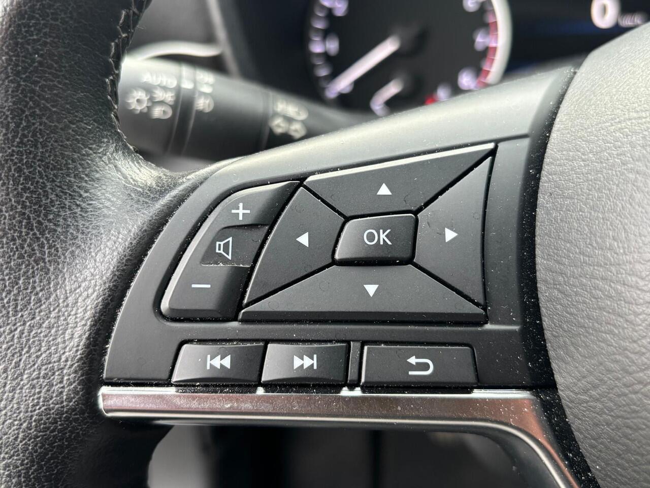 Nissan JUKE DIG-T 114 MT N-Design | NAVIGATIE | CAMERA | BOSE PERSONAL AUDIO | LEDER/ALCANTARA | 19 INCH |