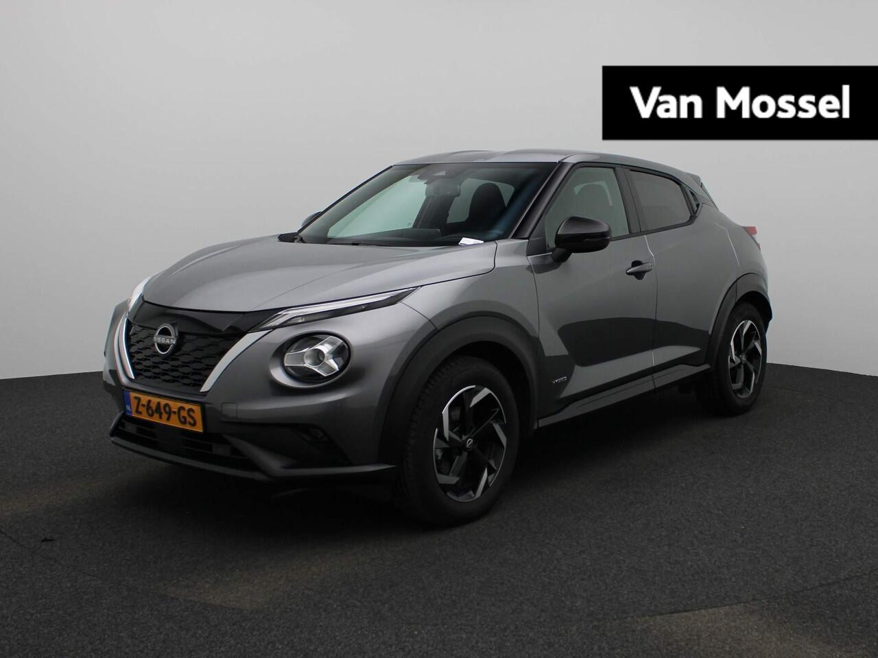 Nissan JUKE 1.6 Hybrid N-Connecta 143PK | Navigatie | Cruise en Climate Control | PDC | Achteruitrijcamera | Apple Carplay/Android Auto |