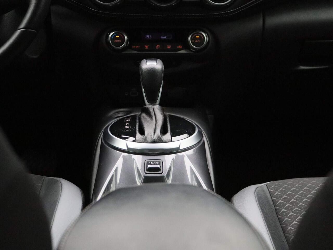 Nissan JUKE 1.6 Hybrid N-Connecta 143PK | Navigatie | Cruise en Climate Control | PDC | Achteruitrijcamera | Apple Carplay/Android Auto |