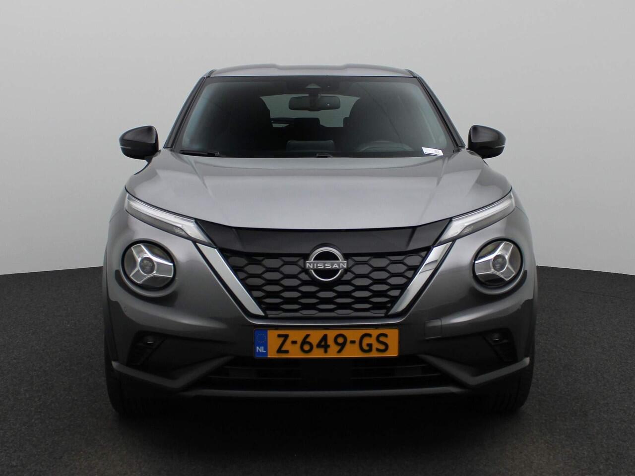 Nissan JUKE 1.6 Hybrid N-Connecta 143PK | Navigatie | Cruise en Climate Control | PDC | Achteruitrijcamera | Apple Carplay/Android Auto |
