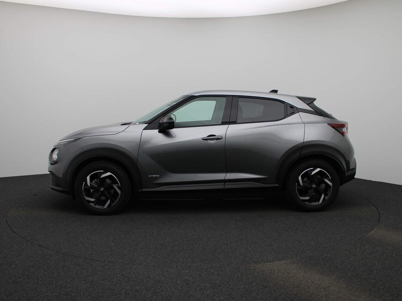 Nissan JUKE 1.6 Hybrid N-Connecta 143PK | Navigatie | Cruise en Climate Control | PDC | Achteruitrijcamera | Apple Carplay/Android Auto |