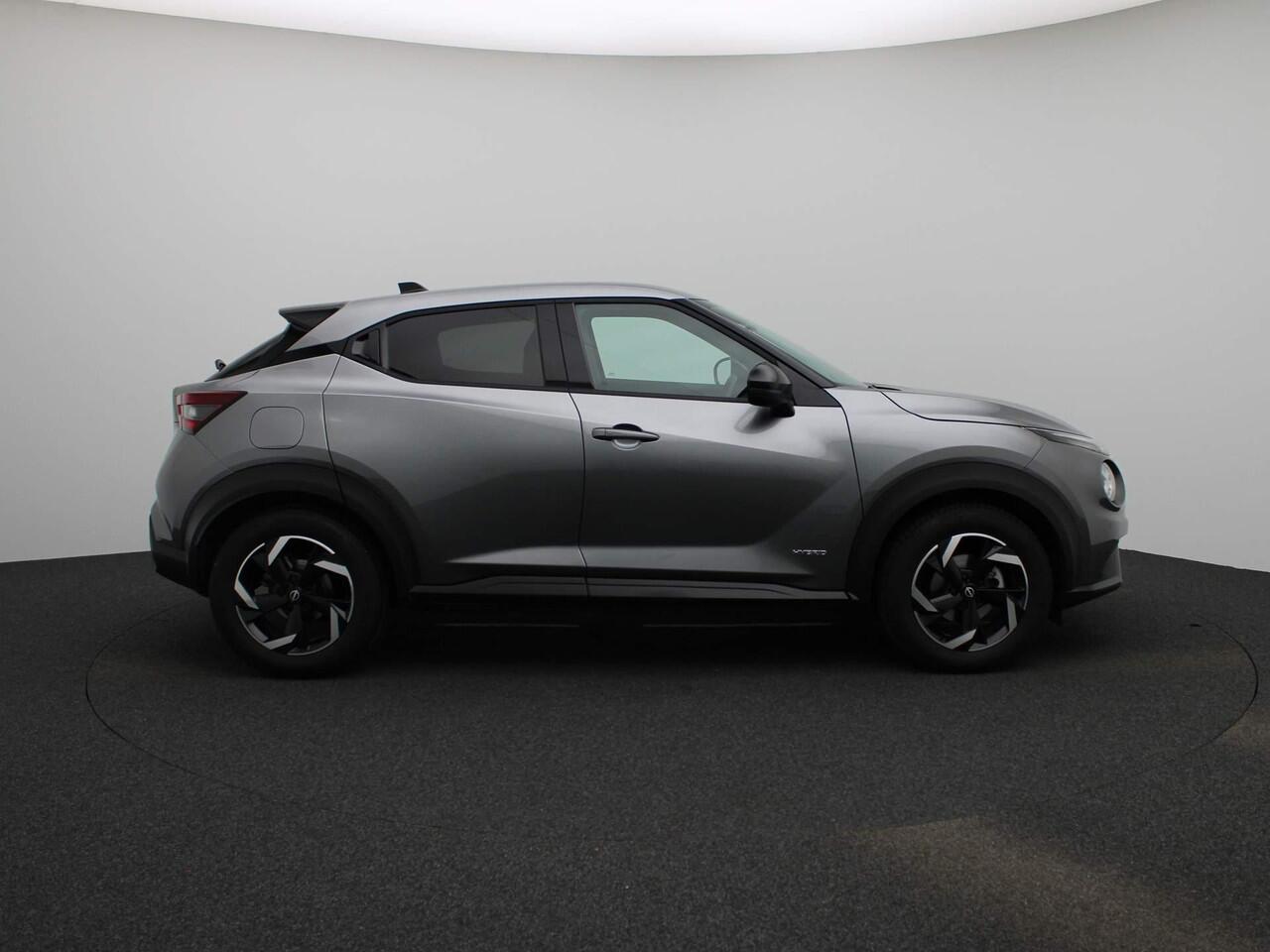 Nissan JUKE 1.6 Hybrid N-Connecta 143PK | Navigatie | Cruise en Climate Control | PDC | Achteruitrijcamera | Apple Carplay/Android Auto |