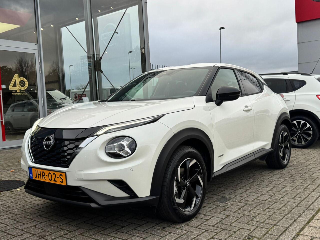 Nissan JUKE 1.6 Hybrid N-Connecta | CAMERA | KEYLESS ENTRY/START |