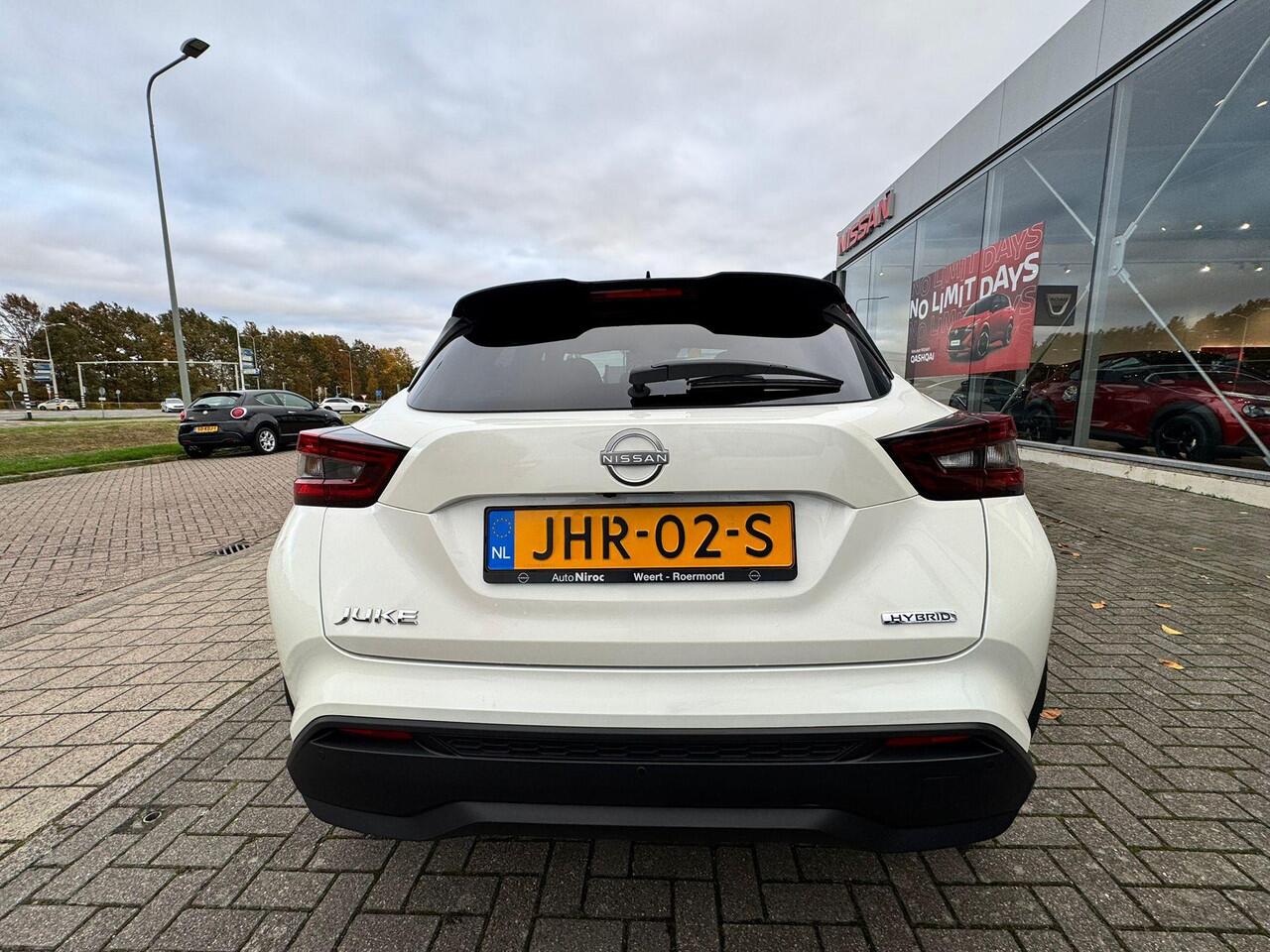 Nissan JUKE 1.6 Hybrid N-Connecta | CAMERA | KEYLESS ENTRY/START |