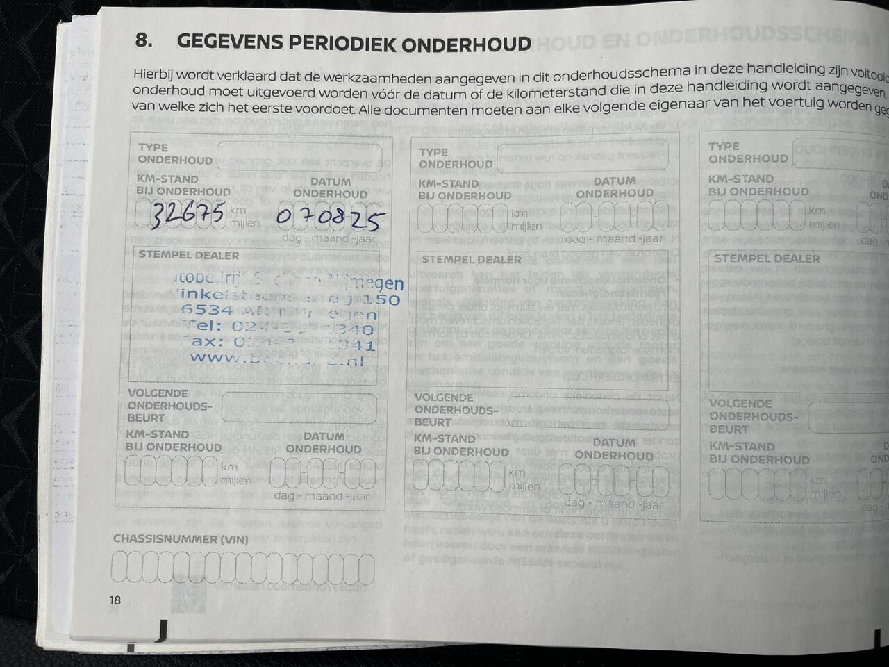 Nissan JUKE 1.6 Hybrid N-Design / 360° Camera / Adaptieve Cruise Control / Keyless Entry & Start / Apple Carplay & Android Auto / Navigatie full map / Climate Control / Parkeersensoren voor en achter