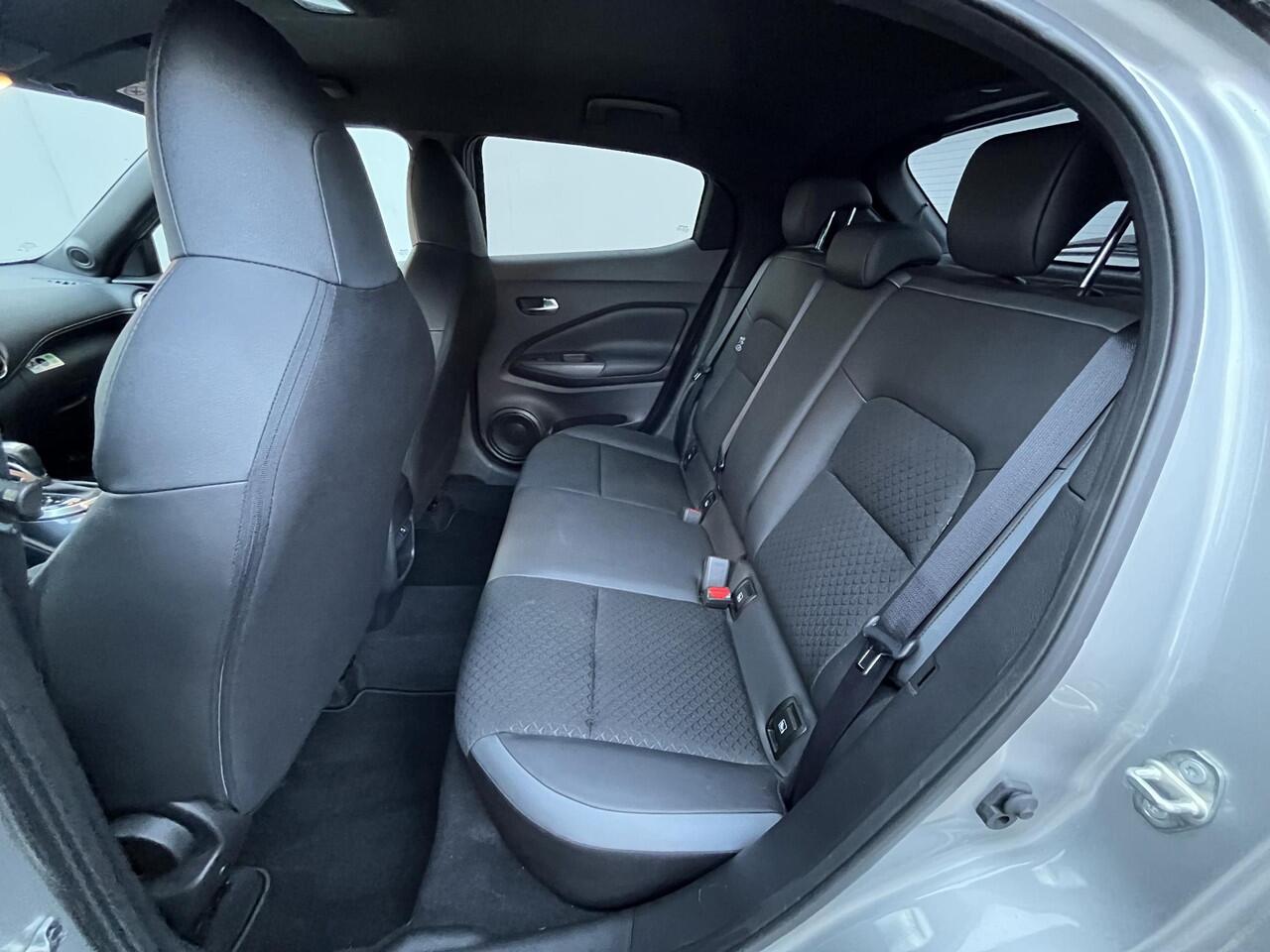 Nissan JUKE 1.6 Hybrid N-Design / 360° Camera / Adaptieve Cruise Control / Keyless Entry & Start / Apple Carplay & Android Auto / Navigatie full map / Climate Control / Parkeersensoren voor en achter