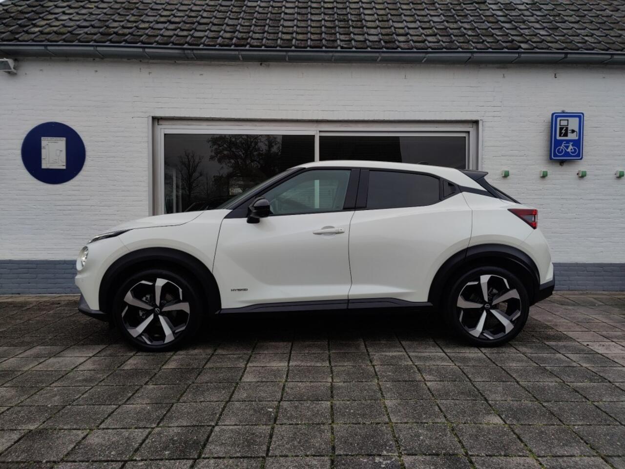 Nissan JUKE 1.6 Hybrid Tekna