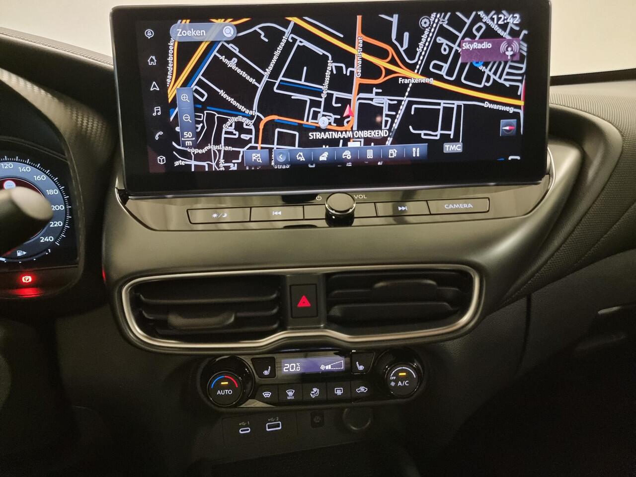 Nissan JUKE 1.6 Hybrid N-Connecta | Navigatie | Achteruitrijcamera | Cruise Control |